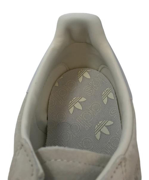 adidas（アディダス）adidas (アディダス) HANDBALL SPEZIAL（ハンドボールスペツィアル）JQ6155 / ローカットスニーカー ベージュ サイズ:27cmの古着・服飾アイテム