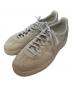 adidas（アディダス）の古着「HANDBALL SPEZIAL（ハンドボールスペツィアル）JQ6155 / ローカットスニーカー」｜ベージュ
