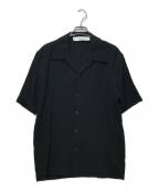 Sefrセファ）の古着「Suneham Shirt」｜ブラック