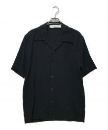 Sefr（セファ）の古着「Suneham Shirt」｜ブラック