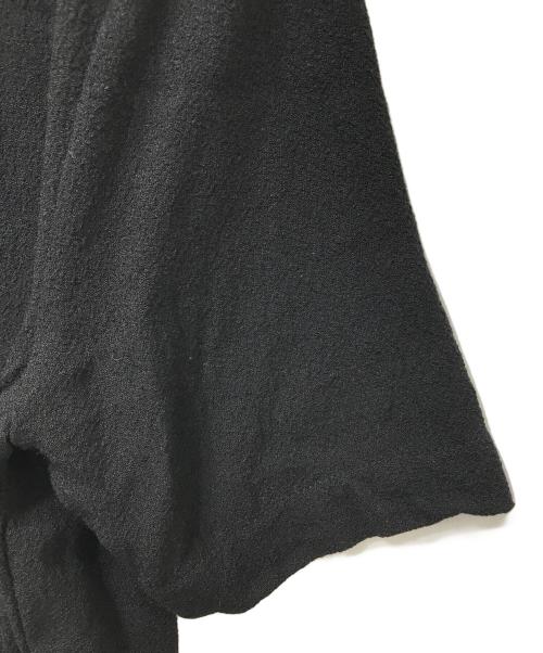 Sefr（セファ）Sefr (セファ) Suneham Shirt ブラック サイズ:Mの古着・服飾アイテム