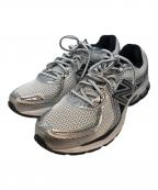NEW BALANCEニューバランス）の古着「ML860XD GREY/ローカットスニーカー」｜ホワイト×ブラック