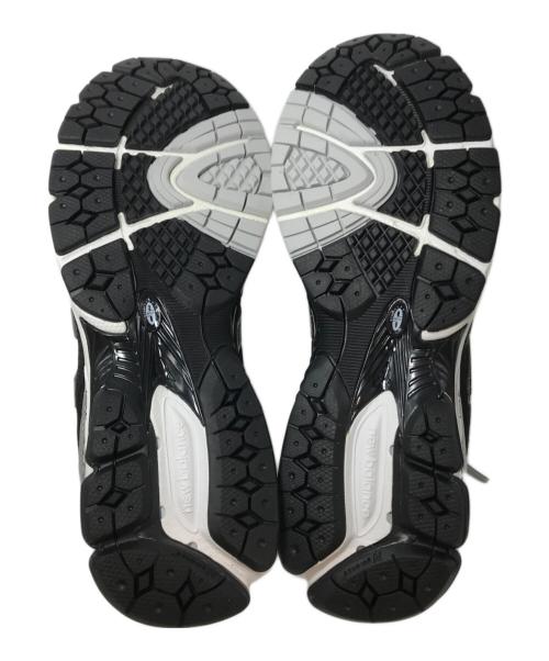 NEW BALANCE（ニューバランス）NEW BALANCE (ニューバランス) ML860XD GREY/ローカットスニーカー ホワイト×ブラック サイズ:27.5の古着・服飾アイテム