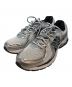 NEW BALANCE（ニューバランス）の古着「ML860XD GREY/ローカットスニーカー」｜ホワイト×ブラック