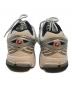 中古・古着 NEW BALANCE (ニューバランス) ML860XD GREY/ローカットスニーカー ホワイト×ブラック サイズ:27.5：10000円