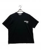 CDGシーディージー）の古着「OVERSIZED T-SHIRT3」｜ブラック