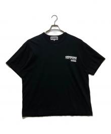 CDG（シーディージー）の古着「OVERSIZED T-SHIRT3」｜ブラック