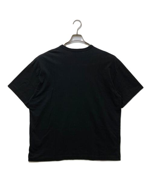 CDG（シーディージー）CDG (シーディージー) OVERSIZED T-SHIRT3 ブラック サイズ:Mの古着・服飾アイテム