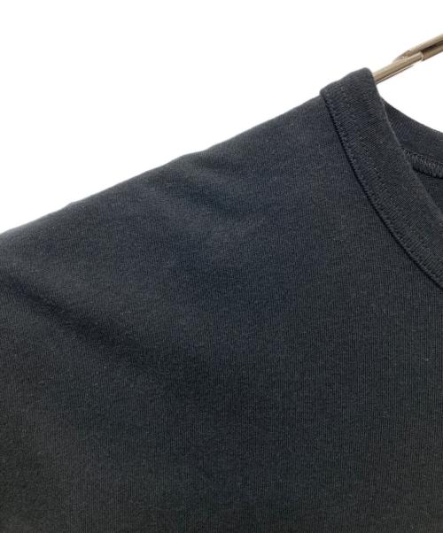 CDG（シーディージー）CDG (シーディージー) OVERSIZED T-SHIRT3 ブラック サイズ:Mの古着・服飾アイテム