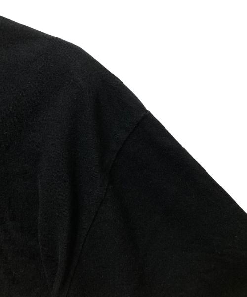 CDG（シーディージー）CDG (シーディージー) OVERSIZED T-SHIRT3 ブラック サイズ:Mの古着・服飾アイテム