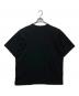 CDG (シーディージー) OVERSIZED T-SHIRT3 ブラック サイズ:M：8000円