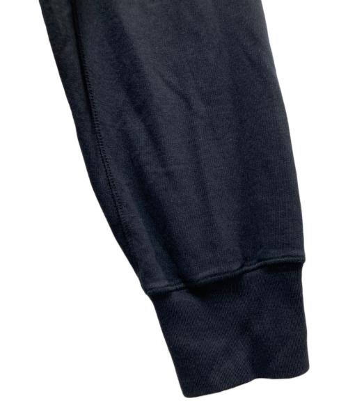 C.P COMPANY（シーピーカンパニー）C.P COMPANY (シーピーカンパニー) Light Fleece Full Zip Hoodie ブラック サイズ:XLの古着・服飾アイテム
