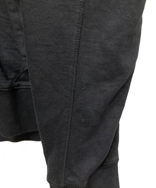 C.P COMPANY（シーピーカンパニー）C.P COMPANY (シーピーカンパニー) Light Fleece Full Zip Hoodie ブラック サイズ:XLの古着・服飾アイテム