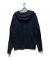 C.P COMPANY (シーピーカンパニー) Light Fleece Full Zip Hoodie ブラック サイズ:XL：27000円