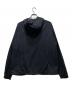 MAISON KITSUNE (メゾンキツネ) フォックスパッチ ウィンドブレーカー ブラック サイズ:M：27000円
