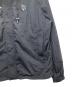 中古・古着 MAISON KITSUNE (メゾンキツネ) フォックスパッチ ウィンドブレーカー ブラック サイズ:M：27000円