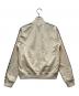 FRED PERRY (フレッドペリー) Taped Track Jacket（クロップドテープド トラックジャケット）J4133/Z25 ベージュ サイズ:36：11000円