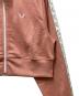 中古・古着 FRED PERRY (フレッドペリー) Cropped Taped Track Jacket（クロップドテープド トラックジャケット）J4133/Z25 ピンク サイズ:38：11000円