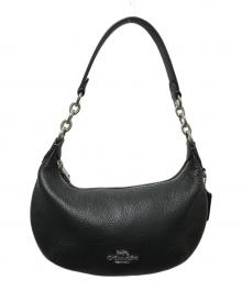 COACH（コーチ）の古着「ペイトンホーボー/ワンショルダーバッグ」｜ブラック