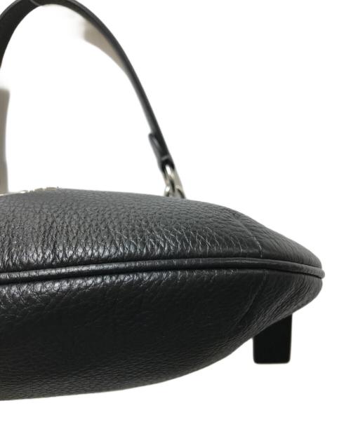COACH（コーチ）COACH (コーチ) ペイトンホーボー/ワンショルダーバッグ ブラックの古着・服飾アイテム