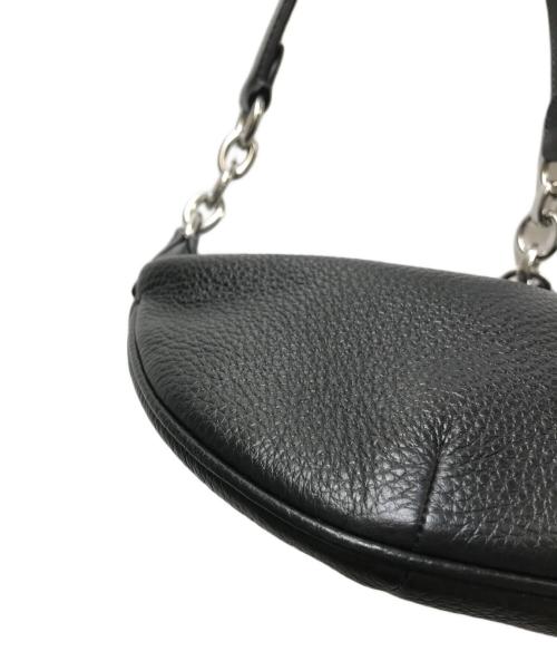 COACH（コーチ）COACH (コーチ) ペイトンホーボー/ワンショルダーバッグ ブラックの古着・服飾アイテム