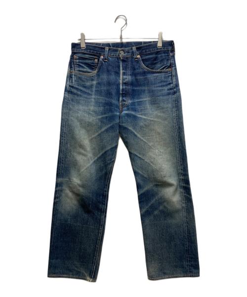 LEVI'S VINTAGE CLOTHING（リーバイス ビンテージ クロージング）LEVI'S VINTAGE CLOTHING (リーバイス ビンテージ クロージング) 復刻501XXデニムパンツ インディゴ サイズ:Ｗ33の古着・服飾アイテム