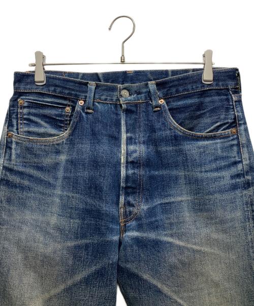 LEVI'S VINTAGE CLOTHING（リーバイス ビンテージ クロージング）LEVI'S VINTAGE CLOTHING (リーバイス ビンテージ クロージング) 復刻501XXデニムパンツ インディゴ サイズ:Ｗ33の古着・服飾アイテム
