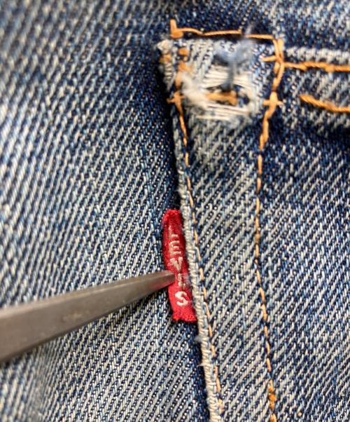 LEVI'S VINTAGE CLOTHING（リーバイス ビンテージ クロージング）LEVI'S VINTAGE CLOTHING (リーバイス ビンテージ クロージング) 復刻501XXデニムパンツ インディゴ サイズ:Ｗ33の古着・服飾アイテム