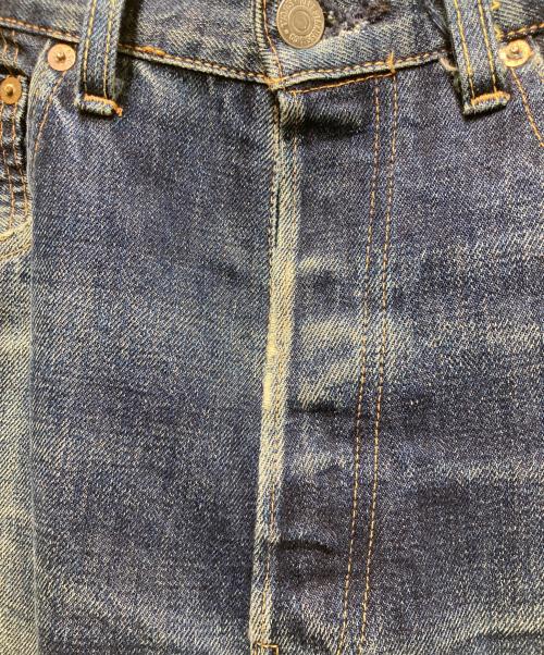 LEVI'S VINTAGE CLOTHING（リーバイス ビンテージ クロージング）LEVI'S VINTAGE CLOTHING (リーバイス ビンテージ クロージング) 復刻501XXデニムパンツ インディゴ サイズ:Ｗ33の古着・服飾アイテム