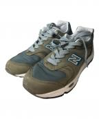 NEW BALANCEニューバランス）の古着「ローカットスニーカー/M1700JP」｜グレー