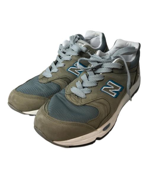 NEW BALANCE（ニューバランス）NEW BALANCE (ニューバランス) ローカットスニーカー/M1700JP グレー サイズ:US9の古着・服飾アイテム