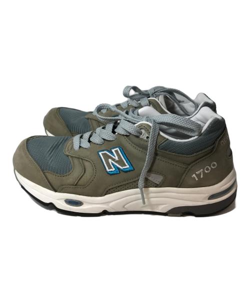 NEW BALANCE（ニューバランス）NEW BALANCE (ニューバランス) ローカットスニーカー/M1700JP グレー サイズ:US9の古着・服飾アイテム