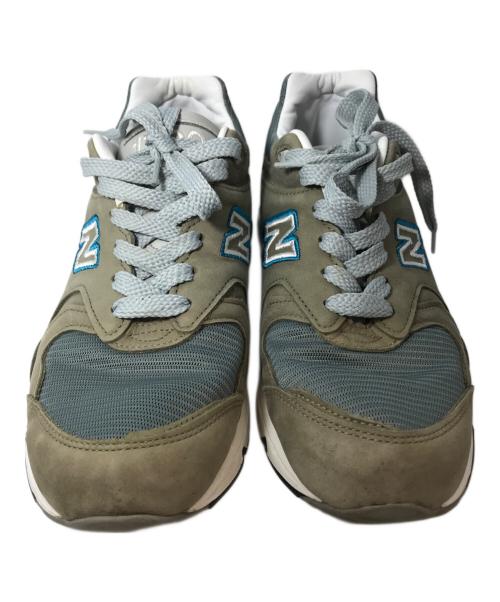 NEW BALANCE（ニューバランス）NEW BALANCE (ニューバランス) ローカットスニーカー/M1700JP グレー サイズ:US9の古着・服飾アイテム