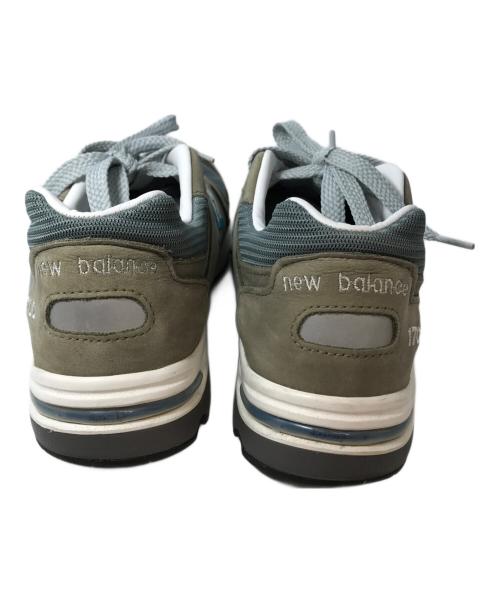 NEW BALANCE（ニューバランス）NEW BALANCE (ニューバランス) ローカットスニーカー/M1700JP グレー サイズ:US9の古着・服飾アイテム