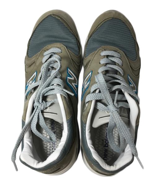 NEW BALANCE（ニューバランス）NEW BALANCE (ニューバランス) ローカットスニーカー/M1700JP グレー サイズ:US9の古着・服飾アイテム