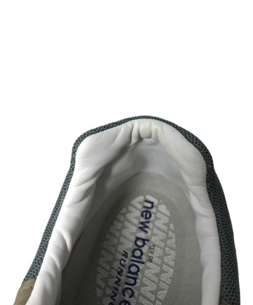 NEW BALANCE（ニューバランス）NEW BALANCE (ニューバランス) ローカットスニーカー/M1700JP グレー サイズ:US9の古着・服飾アイテム