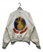 YEEZYイージー）の古着「JESUS IS KING SWEATSHIRT/イエスイズキングスウェットシャツ」｜アイボリー