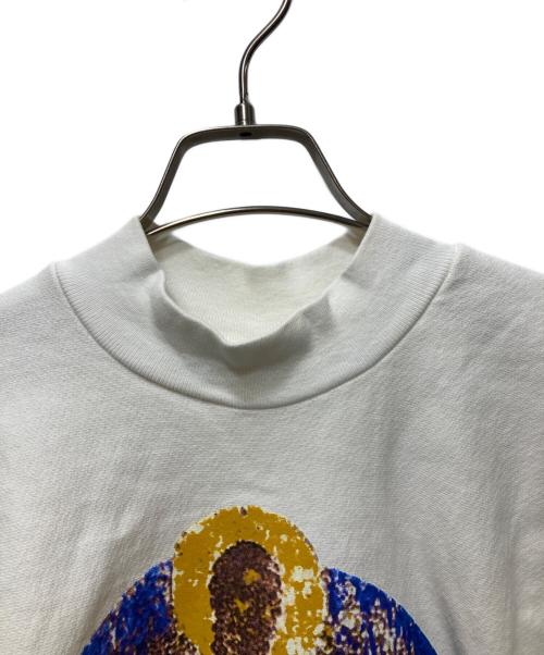 YEEZY（イージー）YEEZY (イージー) JESUS IS KING SWEATSHIRT/イエスイズキングスウェットシャツ アイボリー サイズ:無しの古着・服飾アイテム