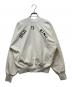 YEEZY (イージー) JESUS IS KING SWEATSHIRT/イエスイズキングスウェットシャツ アイボリー サイズ:無し：11000円