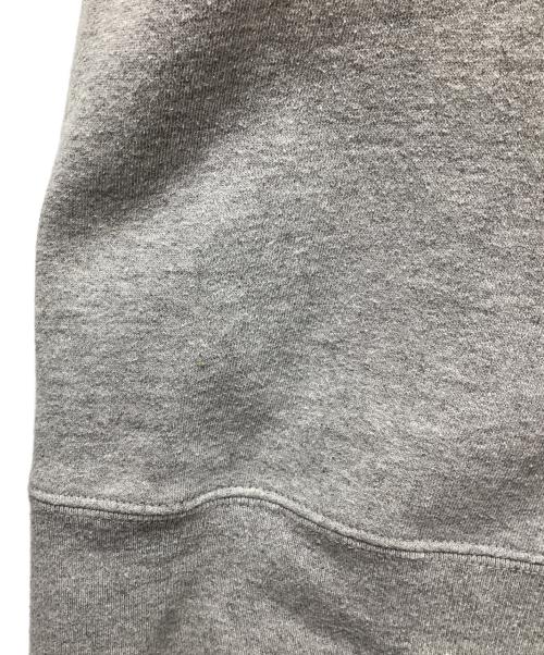 SUPREME（シュプリーム）Supreme (シュプリーム) Contrast Crewneck グレー サイズ:Sの古着・服飾アイテム