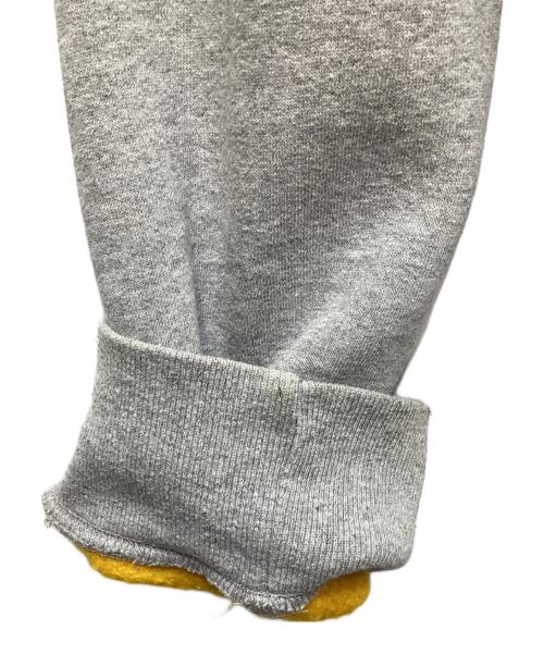 SUPREME（シュプリーム）Supreme (シュプリーム) Contrast Crewneck グレー サイズ:Sの古着・服飾アイテム