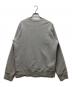 Supreme (シュプリーム) Contrast Crewneck グレー サイズ:S：13000円