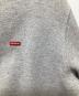 中古・古着 Supreme (シュプリーム) Contrast Crewneck グレー サイズ:S：13000円
