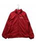 SUPREME（シュプリーム）の古着「18SS バックロゴプリント トラックジャケット」｜レッド