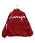 SUPREME (シュプリーム) Champion (チャンピオン) 18SS バックロゴプリント トラックジャケット レッド サイズ:S：12000円