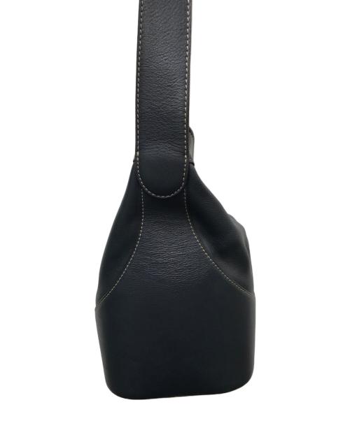LOEWE（ロエベ）LOEWE (ロエベ) アントンショルダーバッグ ネイビーの古着・服飾アイテム
