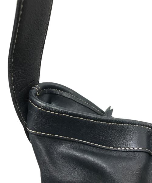 LOEWE（ロエベ）LOEWE (ロエベ) アントンショルダーバッグ ネイビーの古着・服飾アイテム