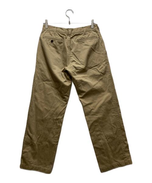 COMME des GARCONS HOMME（コムデギャルソン オム）COMME des GARCONS HOMME (コムデギャルソン オム) チノパン ベージュ サイズ:Sの古着・服飾アイテム