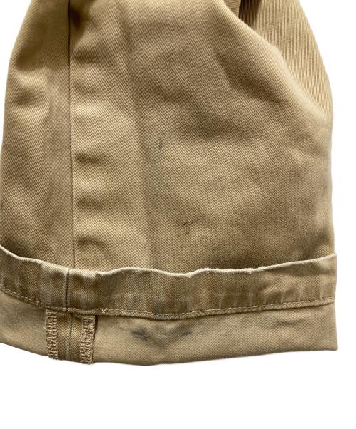 COMME des GARCONS HOMME（コムデギャルソン オム）COMME des GARCONS HOMME (コムデギャルソン オム) チノパン ベージュ サイズ:Sの古着・服飾アイテム