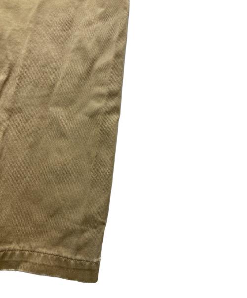 COMME des GARCONS HOMME（コムデギャルソン オム）COMME des GARCONS HOMME (コムデギャルソン オム) チノパン ベージュ サイズ:Sの古着・服飾アイテム